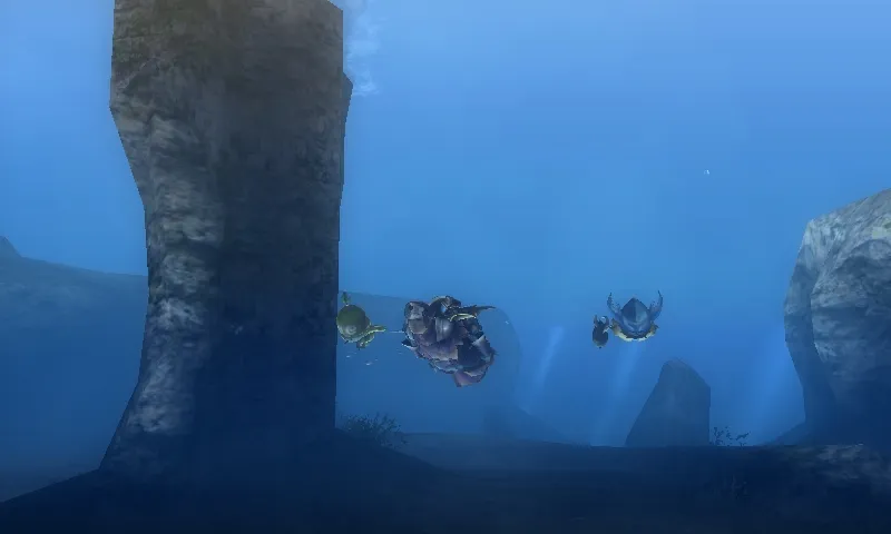 Monster Hunter 3 Ultimate For 3DS And Wii U Gets A Batch Of Screens