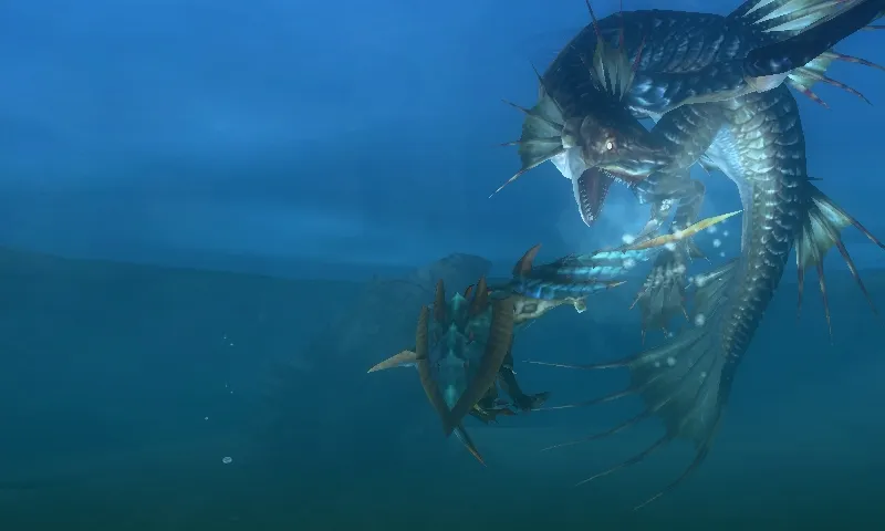 Monster Hunter 3 Ultimate For 3DS And Wii U Gets A Batch Of Screens