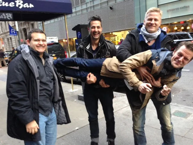 Seen At GDC: Day Four