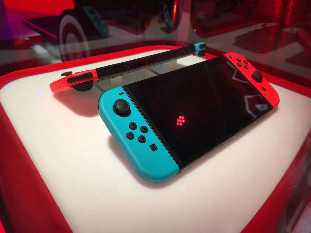 Couldn't Make Nintendo's Switch Event? Our Photo Gallery Is The Next Best Thing