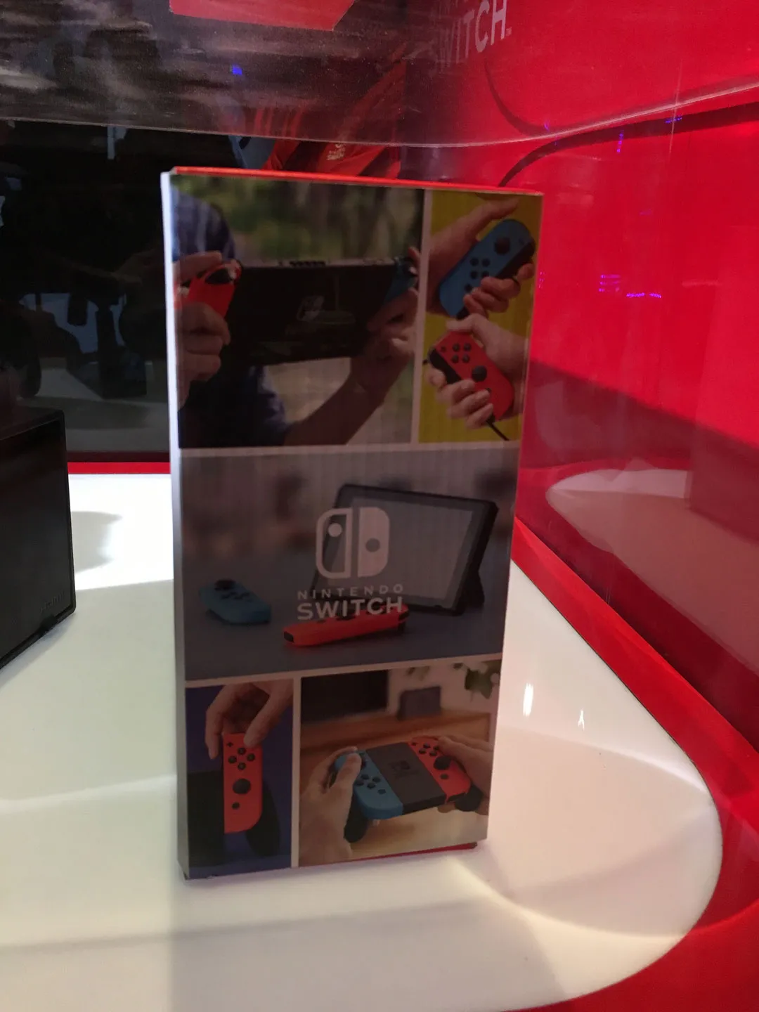 Couldn't Make Nintendo's Switch Event? Our Photo Gallery Is The Next Best Thing