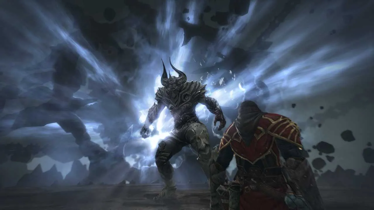 Castlevania’s Resurrection DLC Is A Chink In Gabriel's Armor