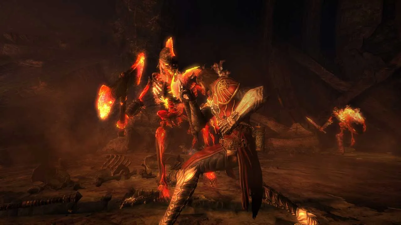Castlevania’s Resurrection DLC Is A Chink In Gabriel's Armor