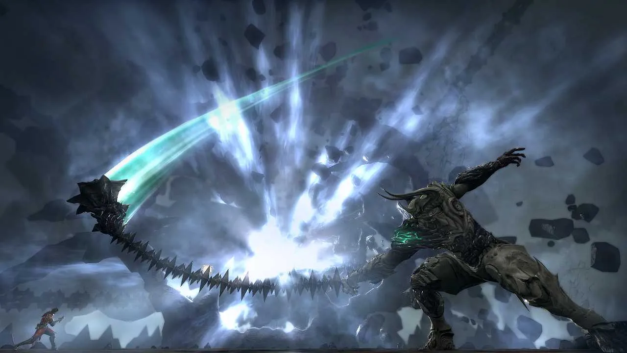 Castlevania’s Resurrection DLC Is A Chink In Gabriel's Armor