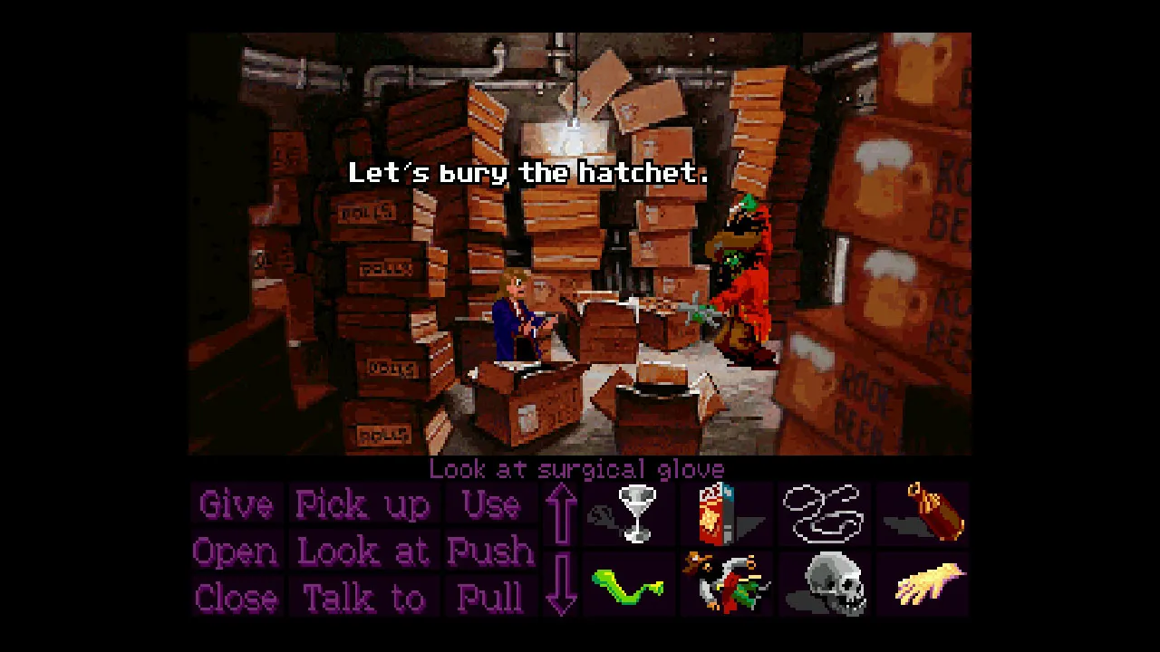 LeChuck Returns From The Dead With A Gut-Busting Adventure