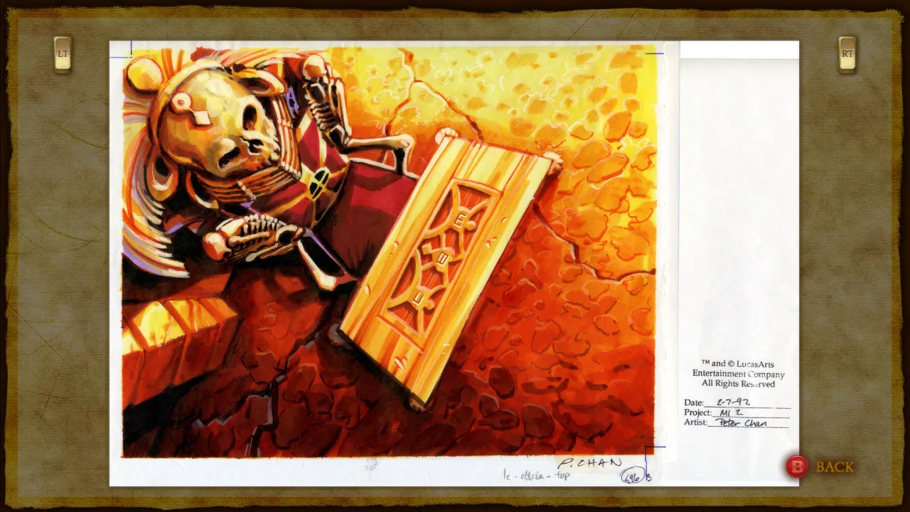 LeChuck Returns From The Dead With A Gut-Busting Adventure