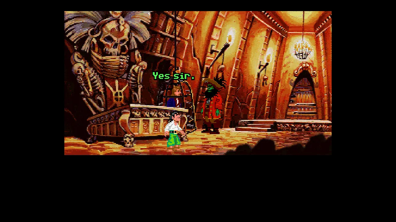 LeChuck Returns From The Dead With A Gut-Busting Adventure