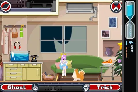 Ghost Trick: Phantom Detective Possesses iOS