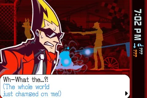 Ghost Trick: Phantom Detective Possesses iOS