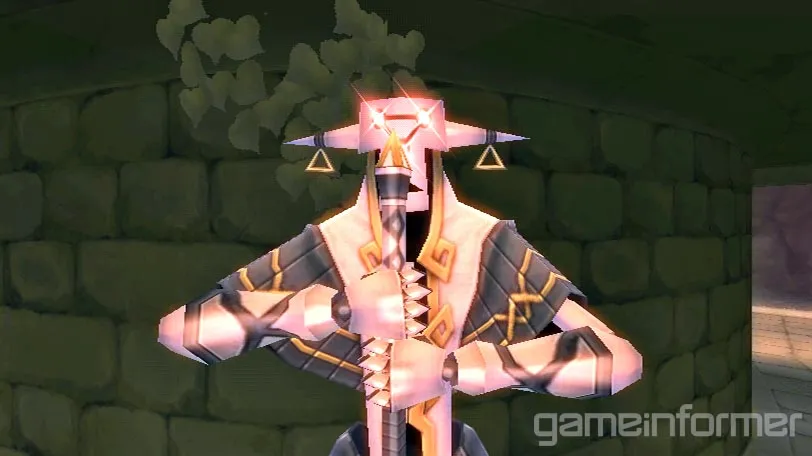 See The Silent Realm, The World Above The Clouds, And More In Skyward Sword Screen Gallery