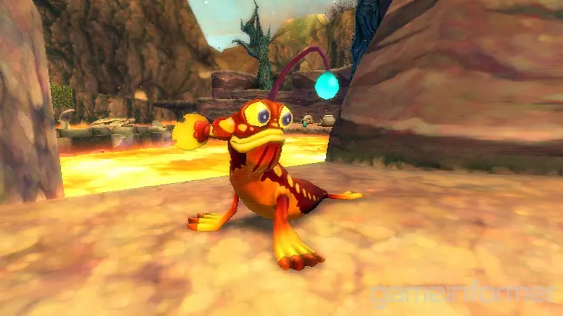 See The Silent Realm, The World Above The Clouds, And More In Skyward Sword Screen Gallery