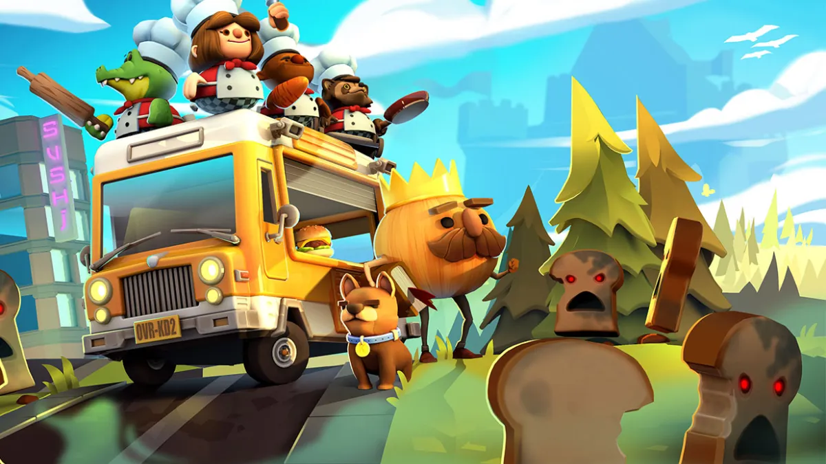 Overcooked 2 Review: Another Tasty Bite That's Easier To Chew