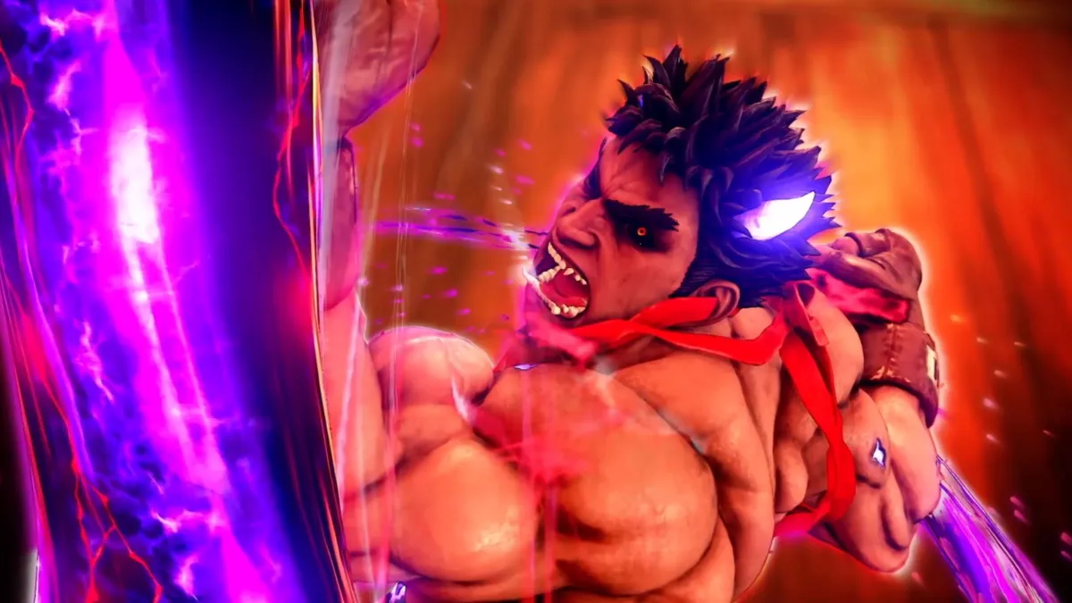 ゲームキャラクター STREET FIGHTER PREVIEW EVIL RYU tribute ゲームキャラクター STREET FIGHTER PREVIEW EVIL RYU tribute Our