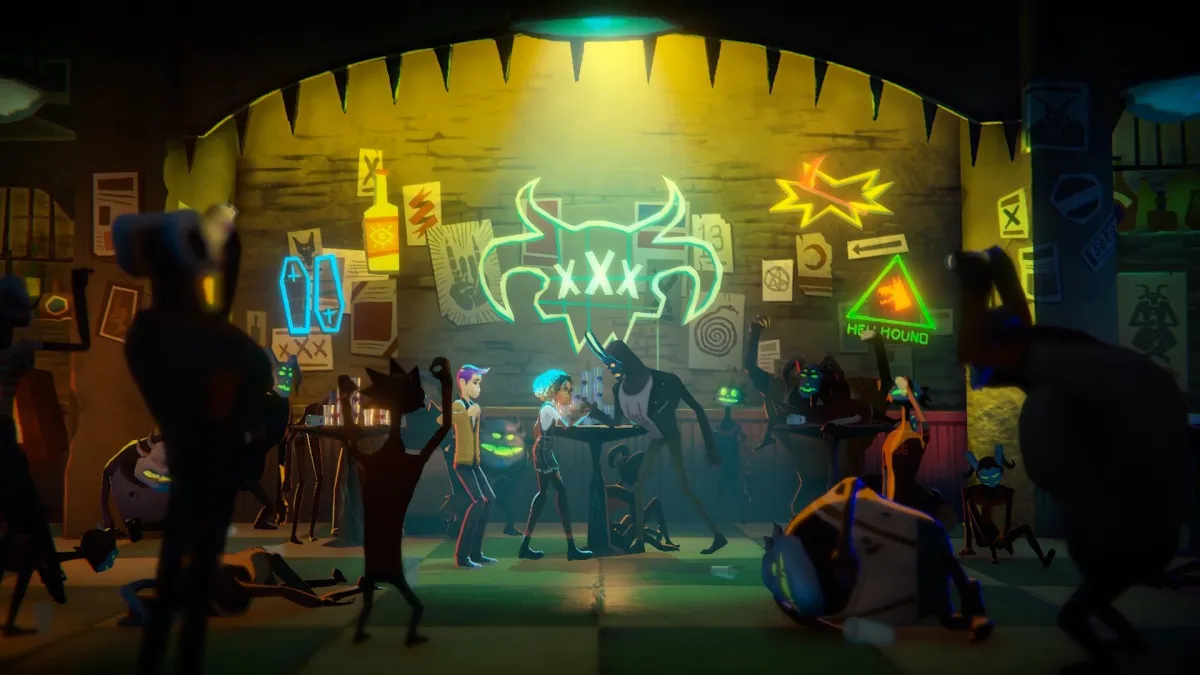 Afterparty Review – Похмелье того стоит