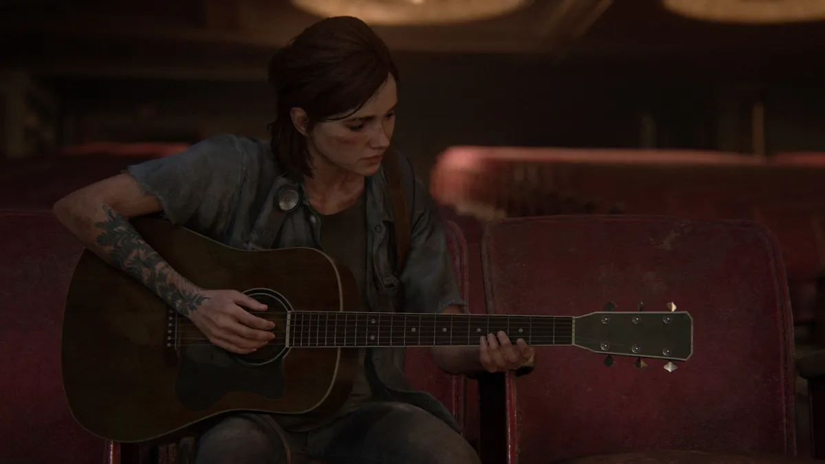 Обзор The Last of Us Part II — Идеальный круг