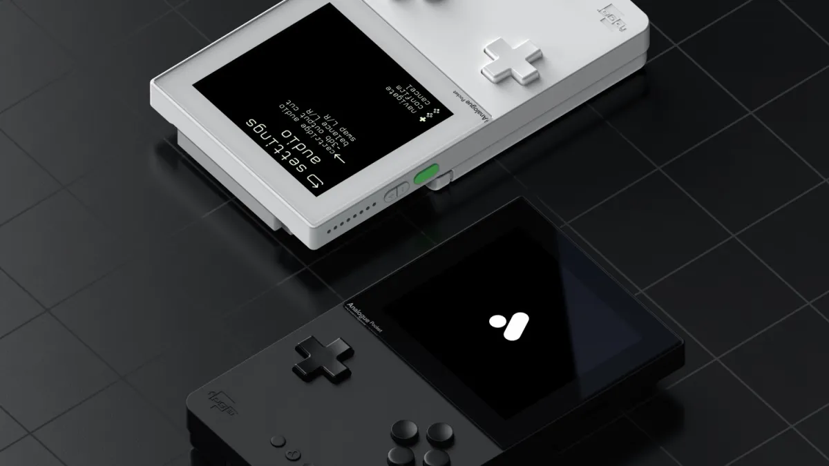 Analogue Pocket Adds New Features And Accessories As Release Slips