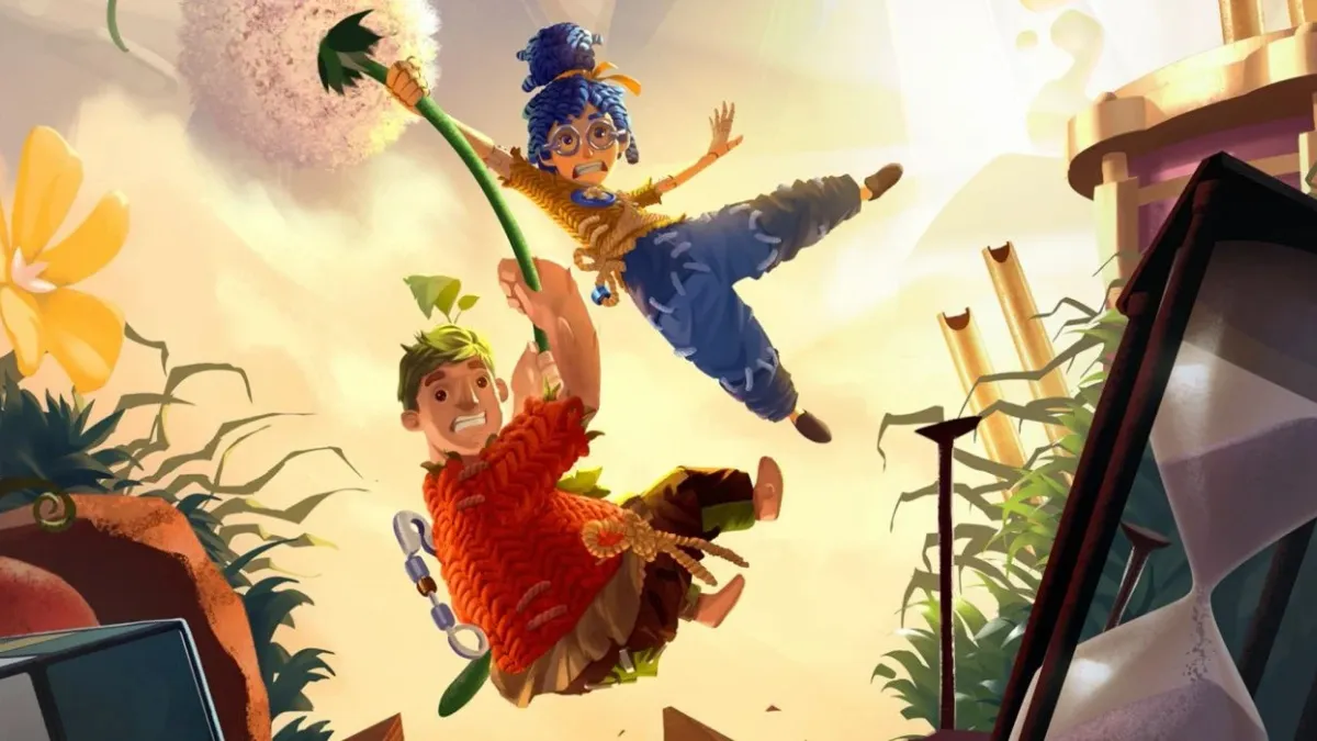 It Takes Two Review: It Takes Two Review - Game Informer