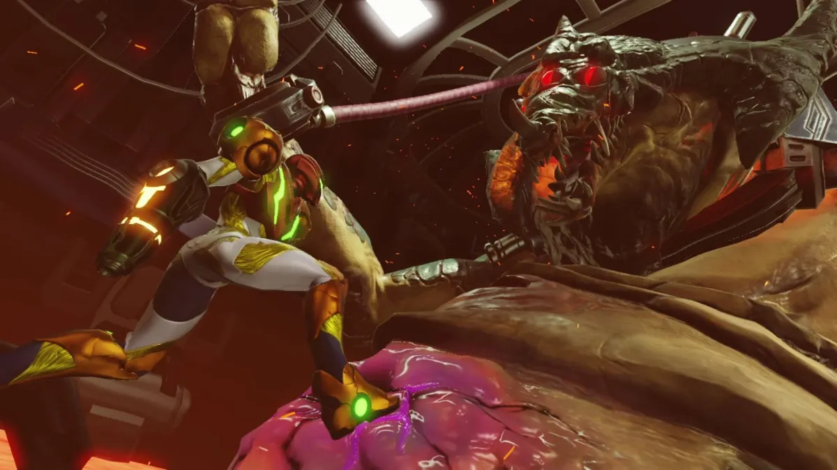 Обзор Metroid Dread – Astro Dreadnought