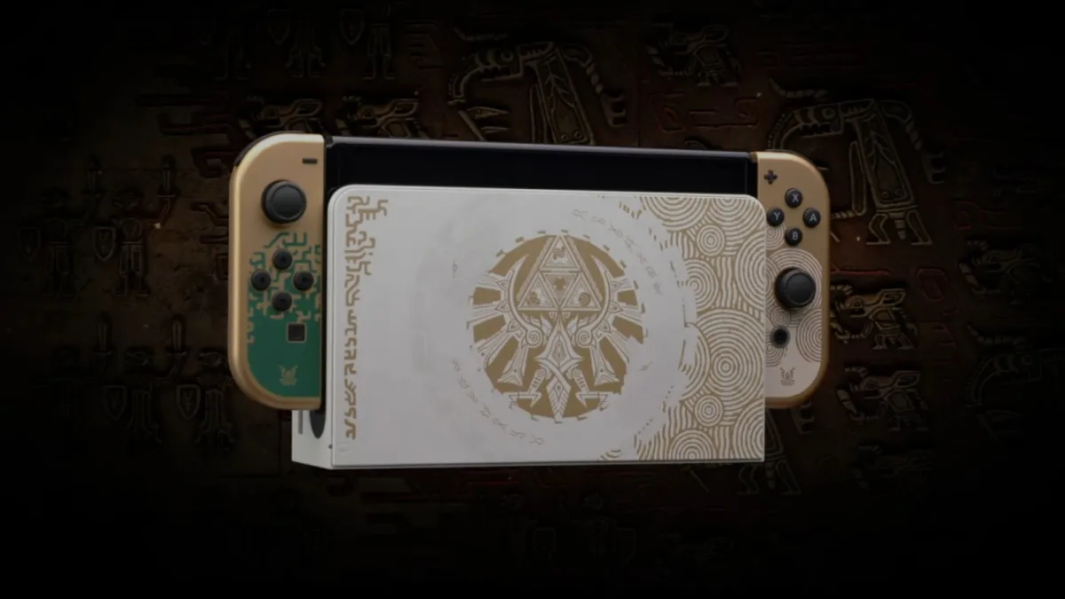 Nintendo Switch Surpasses 125 Million Units Sold – May 9, 2023