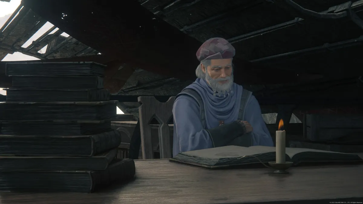 Active Time Lore Is The Best Part Of Final Fantasy 16 - Game Informer