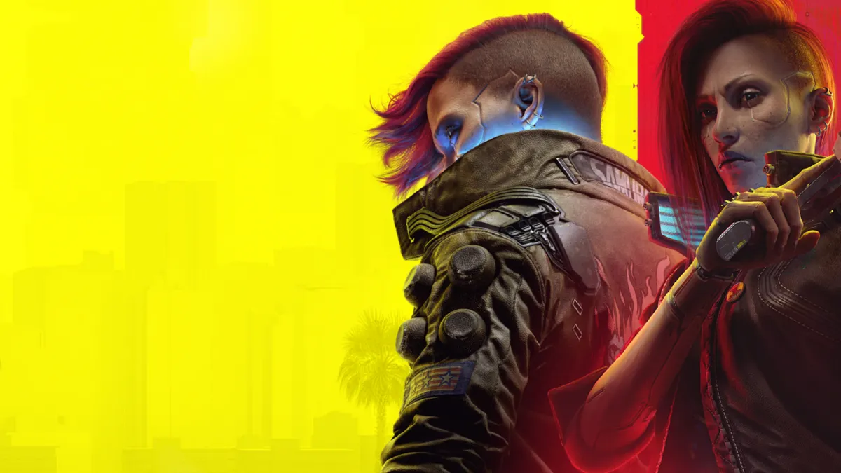 Paramount Is Making A Live-Action Cyberpunk 2077 Movie With The Producer Of Transformers One