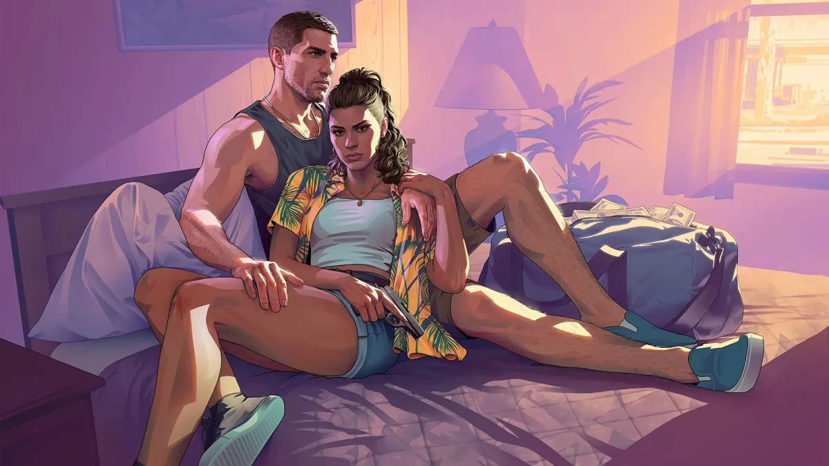 Capa da matéria sobre o calendário de lançamentos de videogames de 2026