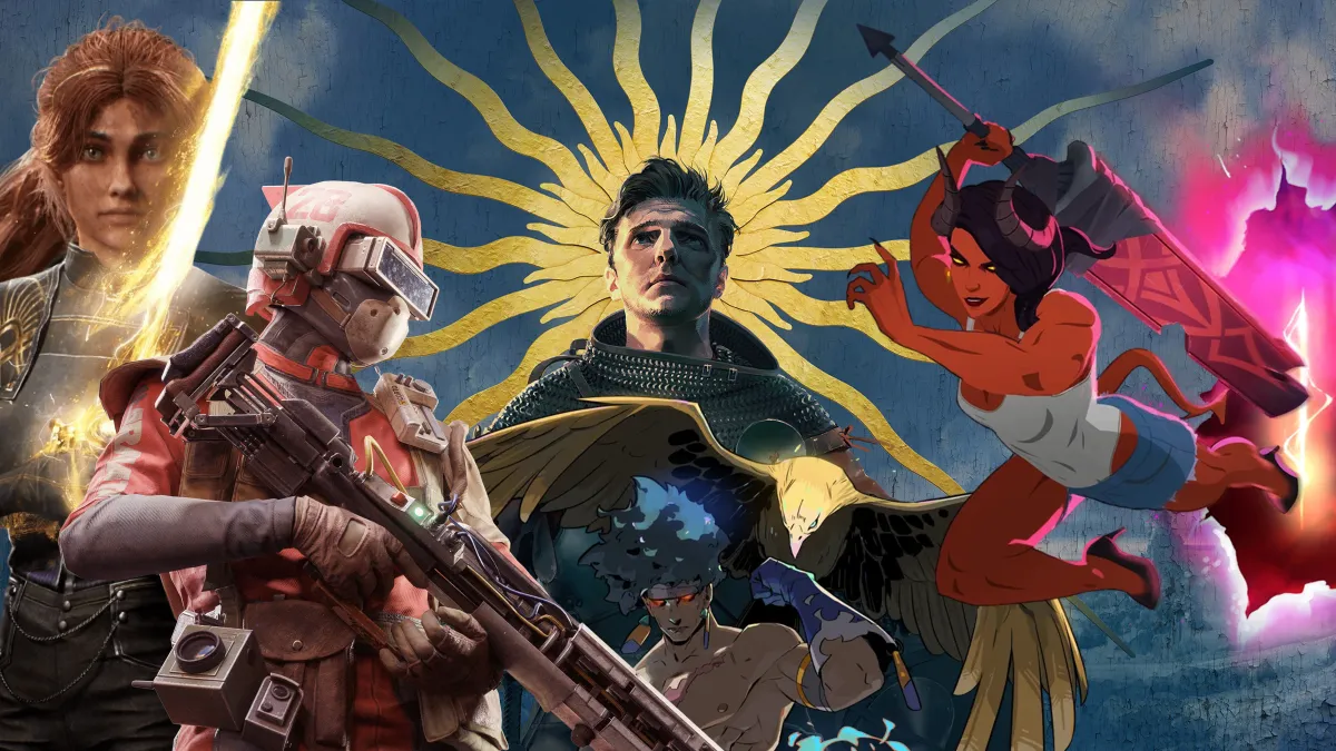 The Best Steam Winter Sale Discounts On 2025 Games - Game Informer