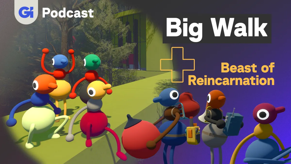 Big Walk + Beast Of Reincarnation Reviews w/ Jesse – Aug 7, 2026 Big Walk + Beast Of Reincarnation Reviews w/ Jesse – Aug 7, 2026
