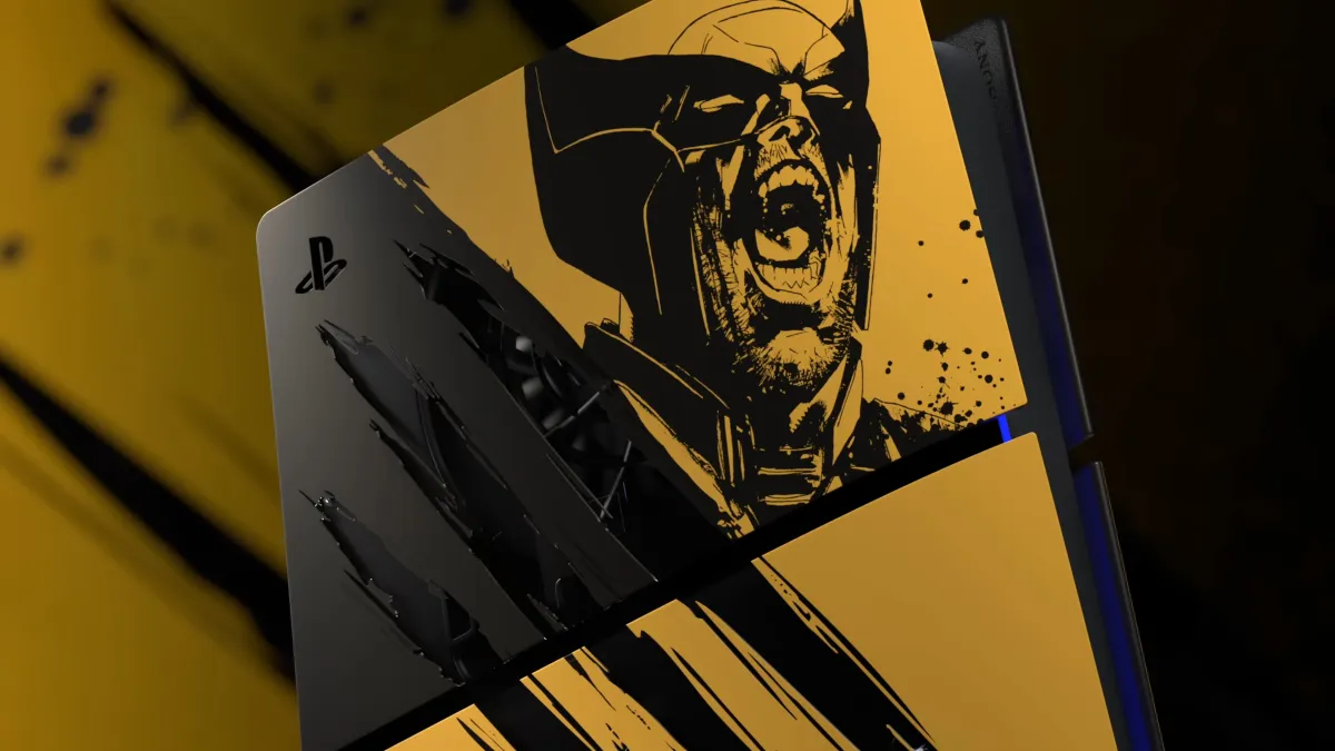 Wolverine-Themed PlayStation 5 Consoles And – Aug 11, 2026