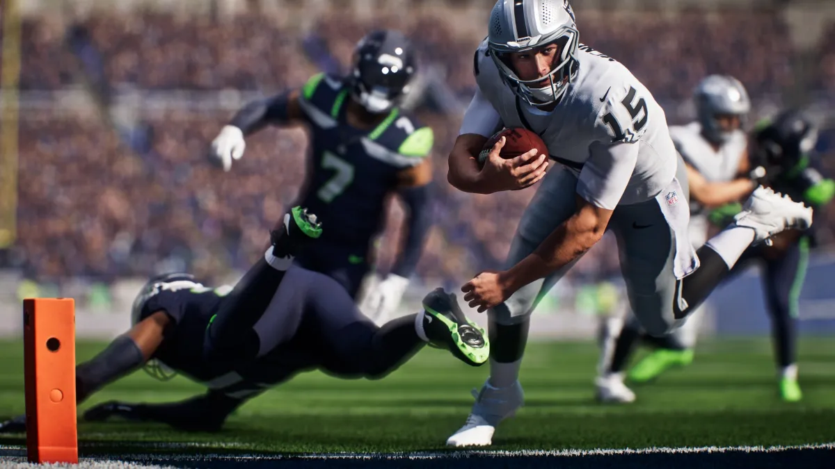 Madden NFL 27 Review: Third And Long Madden NFL 27 Review: Third And Long