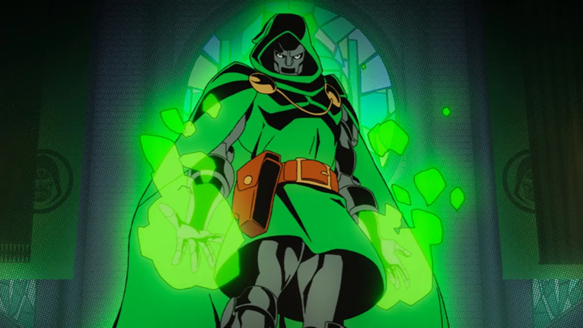 Doctor Doom Joins Marvel Cosmic Invasion in New Fall DLC