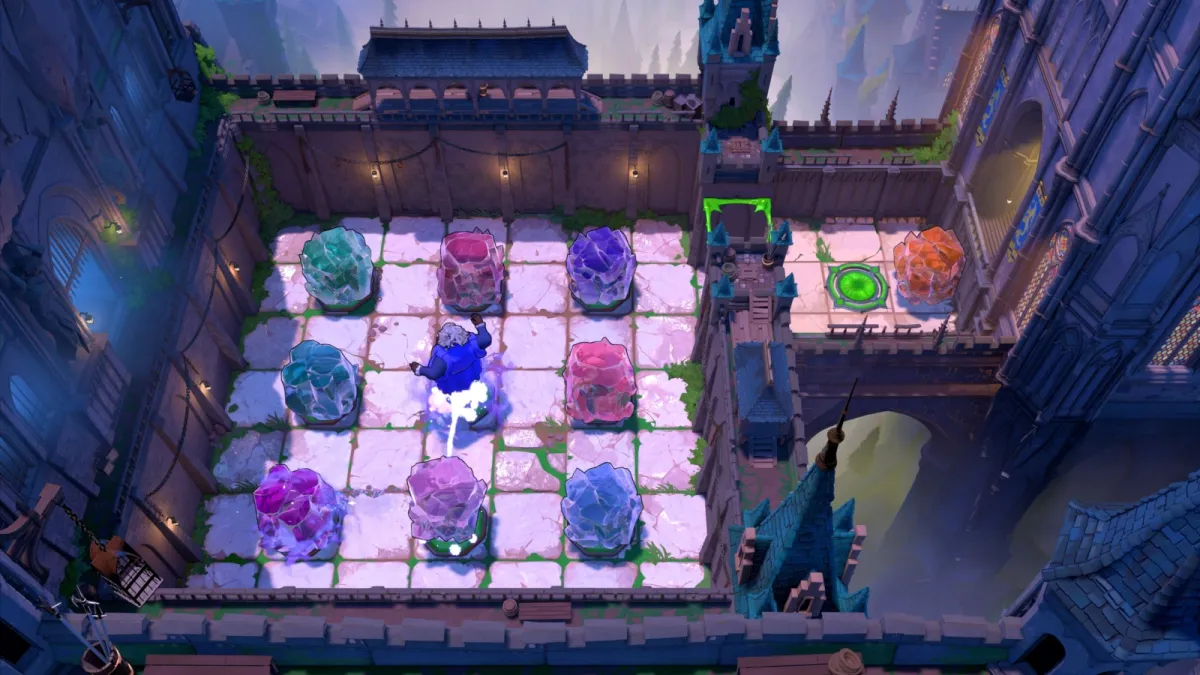 Order Of The Sinking Star Launches In October Order Of The Sinking Star Launches In October