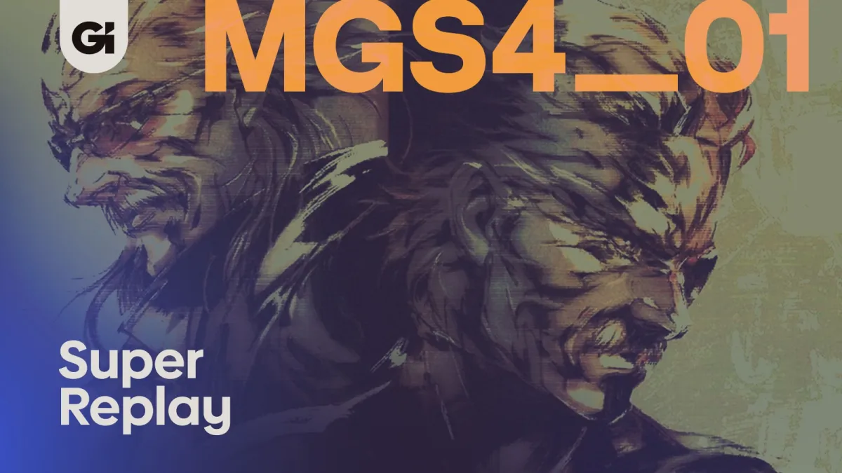 Metal Gear Solid 4: Guns Of The Patriots