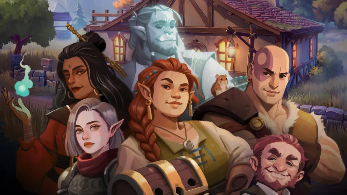 Dungeons & Dragons – Aug 26, 2026