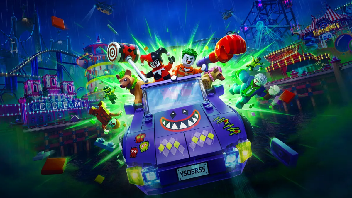 Lego Batman’s Joker And Harley Quinn DLC Drops – Aug 26, 2026