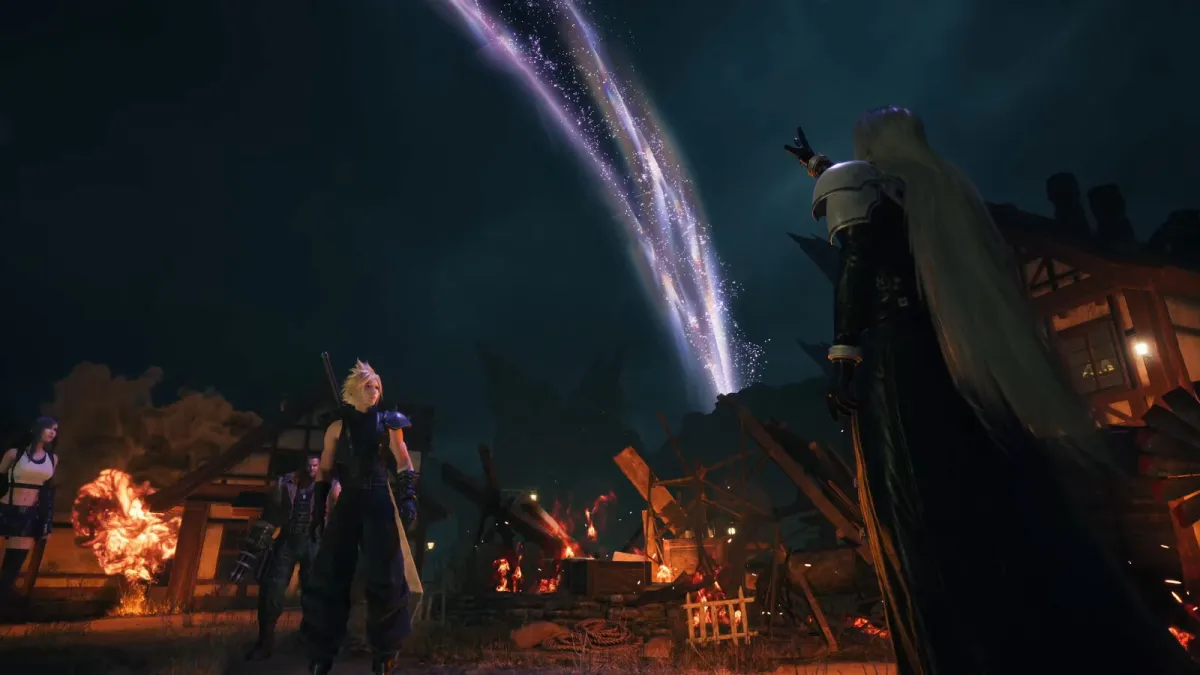 Final Fantasy VII Revelation Will Feature Two – Sep 3, 2026