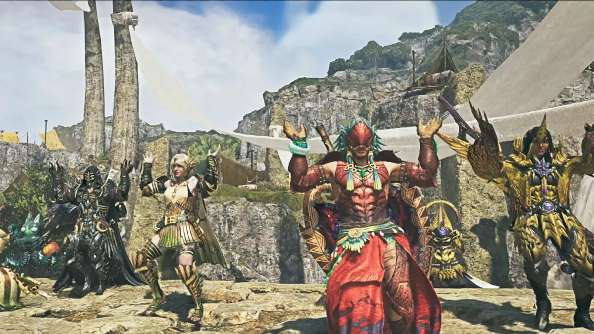Monster Hunter Wilds Releases on Nintendo Switch 2 This December