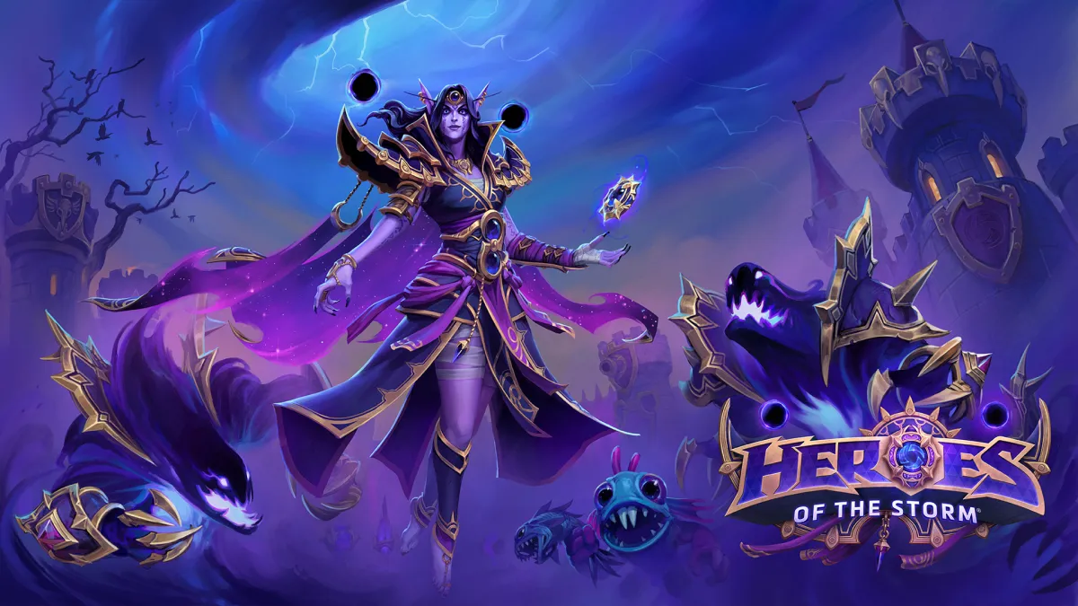 Heroes Of The Storm Gets First New Character In – Sep 12, 2026 Heroes Of The Storm Gets First New Character In – Sep 12, 2026