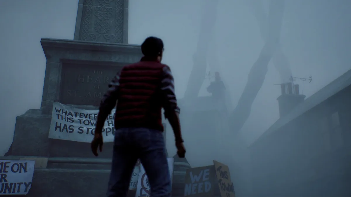 Silent Hill: Townfall Review: Addressing The Trauma Silent Hill: Townfall Review: Addressing The Trauma