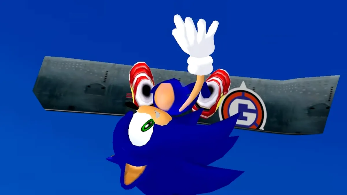 Check Out The Design Document For Sonic Adventure 2’s Iconic City Escape Level Check Out The Design Document For Sonic Adventure 2’s Iconic City Escape Level