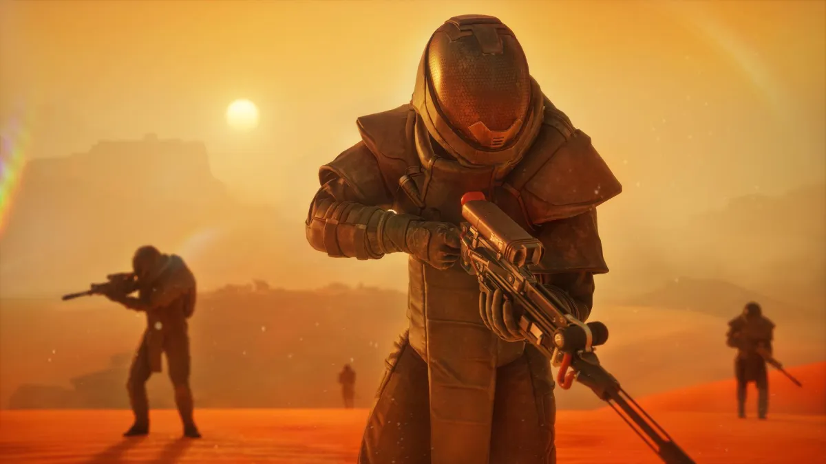 Dune: Awakening Review: Only The Strong Survive