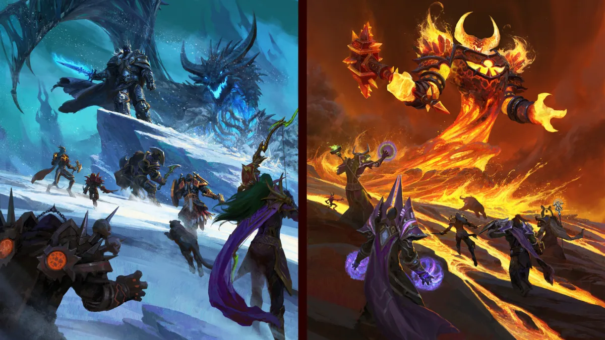We Got A Deep-Dive On The Dungeons And Monsters Coming To D&D: World of Warcraft We Got A Deep-Dive On The Dungeons And Monsters Coming To D&D: World of Warcraft