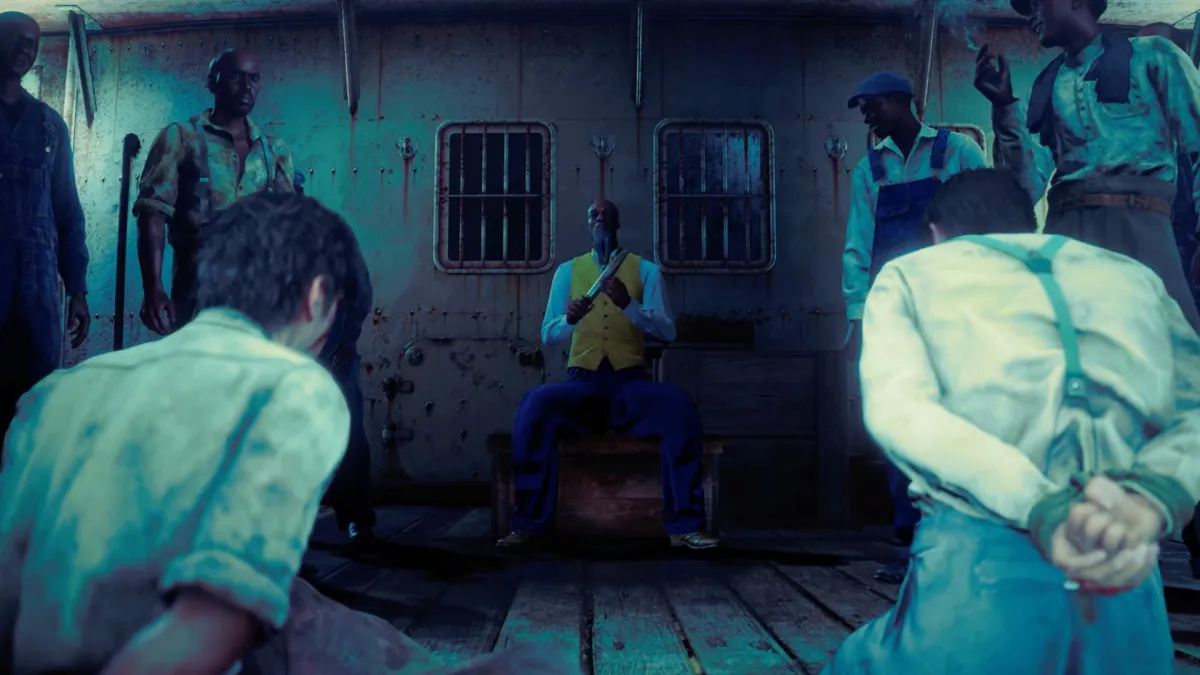 Snoop Dogg Teaches Protagonist Makoto How To Rap In New Story Trailer