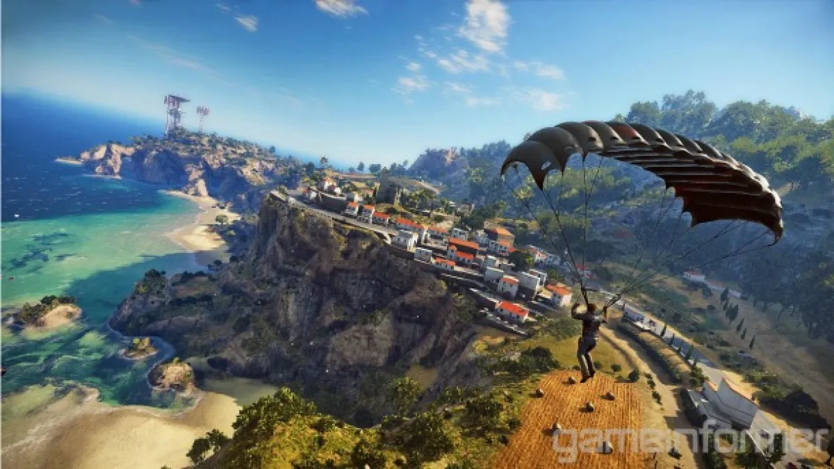 Exploring The Fictional World Of Medici In Just Cause 3