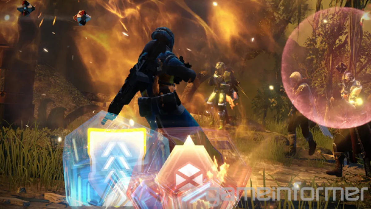 Revealing Supremacy: Exclusive Gameplay Of Destiny's New PvP Mode
