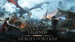 Elder Scrolls Legends: Heroes of Skyrim