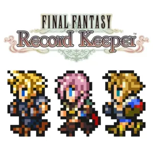 Final Fantasy Record Keeper
