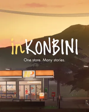inKonbini: One Store. Many Stories