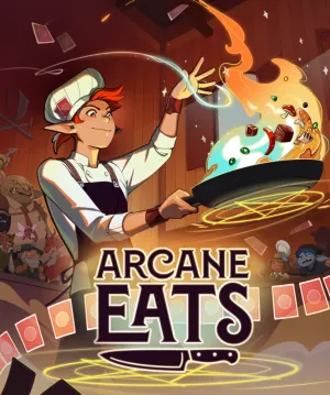 Arcane Eats