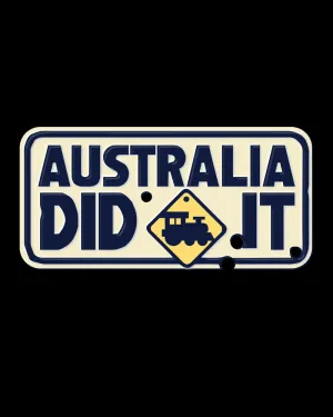 Australia Did It